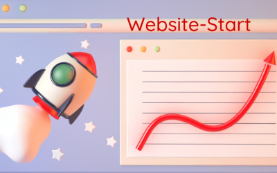 Website-Start: Wie komme ich zur eigenen Website?