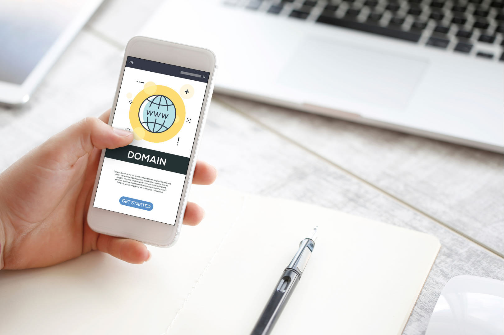 "Perfekter Domainname" Bundle - BritaDose.de