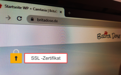 Wozu benötigt meine Website ein SSL-Zertifikat?