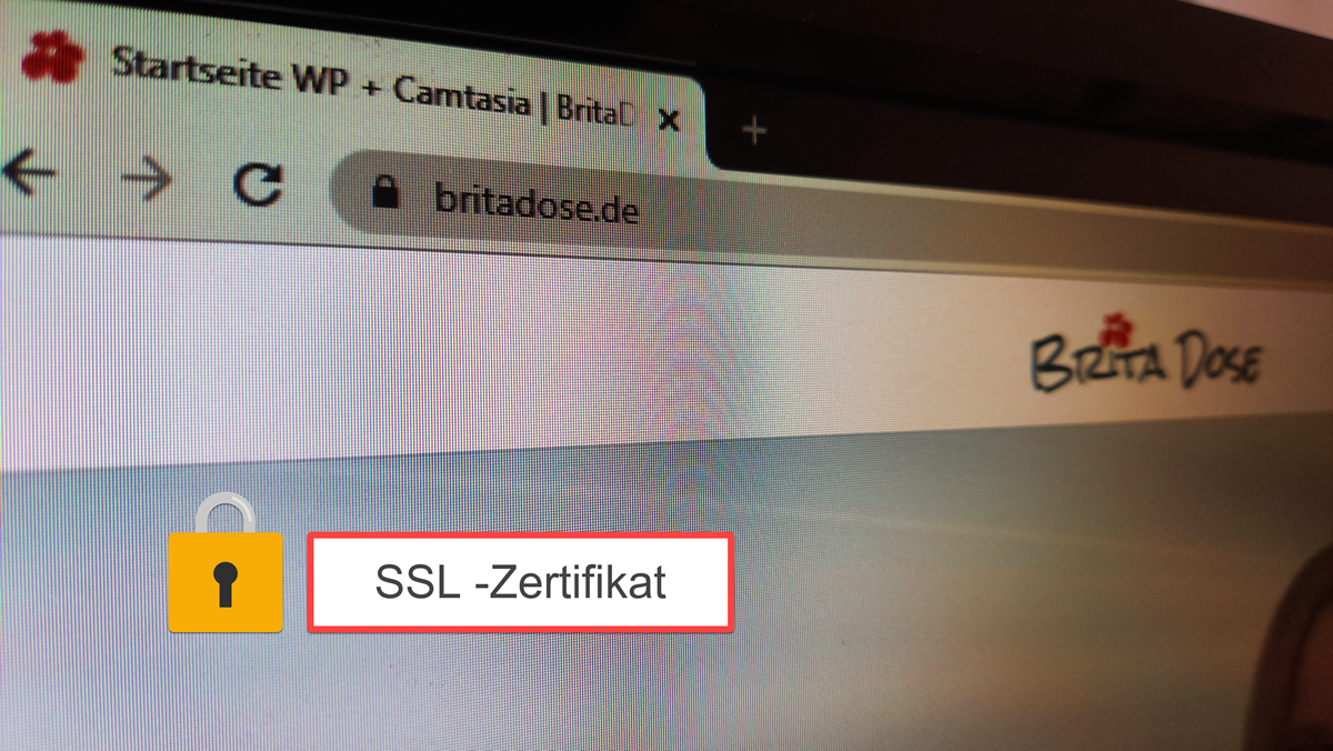 SSL-Zertifikat