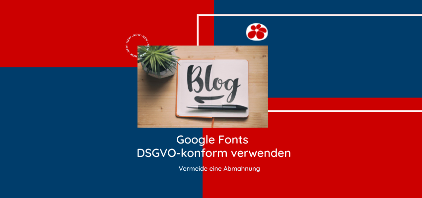 Google Fonts DSGVO