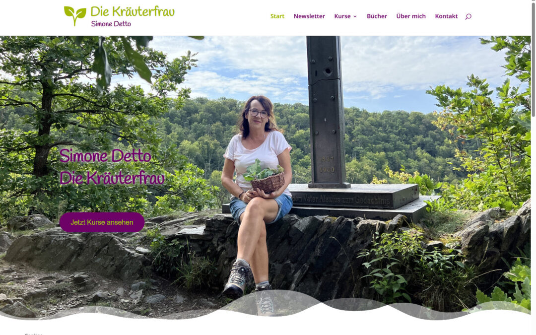Die Kräuterfrau.de