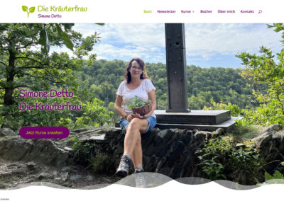 Die Kräuterfrau.de